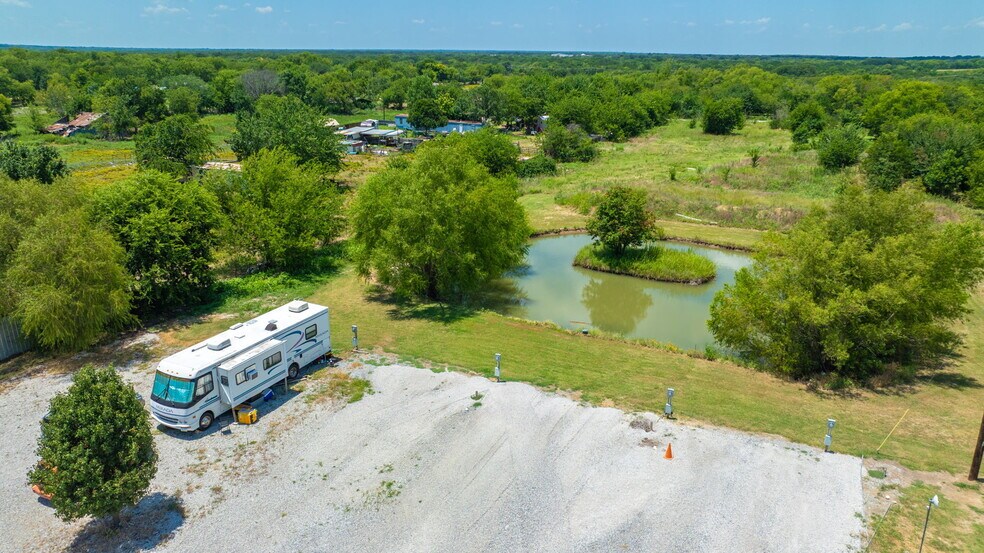 More Photos Of 8806 FM 751, Quinlan Land For Sale