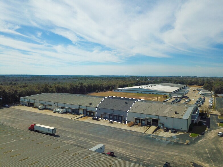 Primary Photo Of 250 Jacintoport Blvd, Saraland Warehouse For Lease