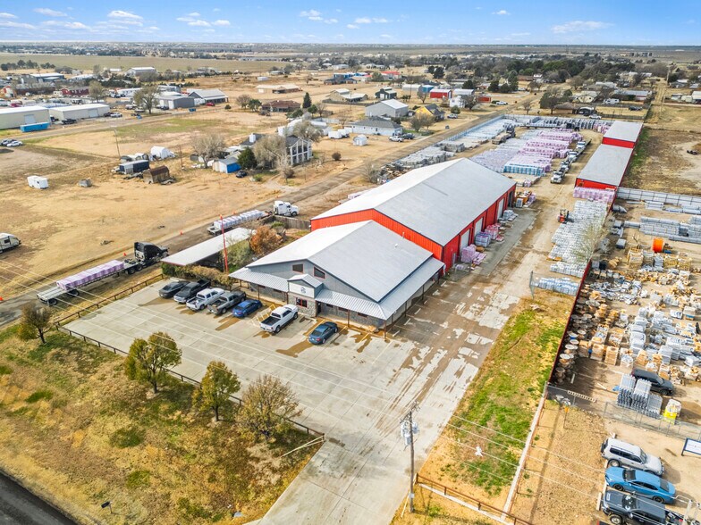 Primary Photo Of 10020 S Georgia St, Amarillo Warehouse For Sale