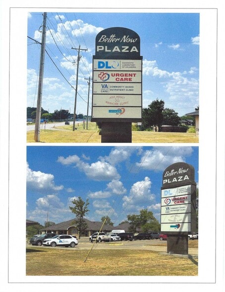 Primary Photo Of 721 Better Now Plz, Ada Office For Lease