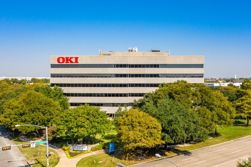 More Photos Of 8505 Freeport Pky, Irving Office For Lease