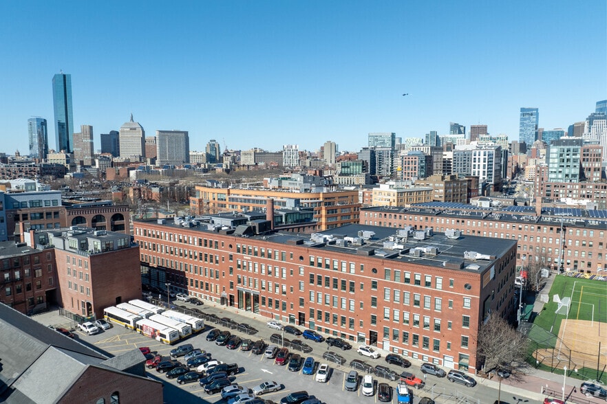 More Photos Of 460-520 Harrison Ave, Boston Apartments For Lease