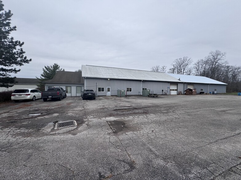 Primary Photo Of 5809 Center Rd, Valley City Warehouse For Sale