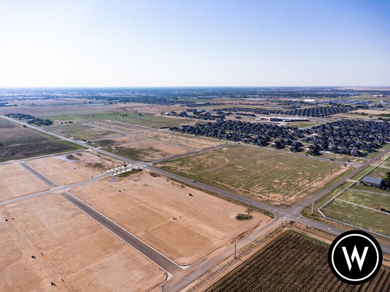 More Photos Of 50th Street & Alcove Ave- North, Lubbock Land For Sale
