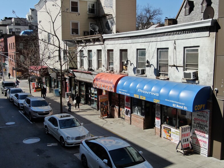 Primary Photo Of 62-68 Bond St, Brooklyn Storefront Retail Residential For Sale