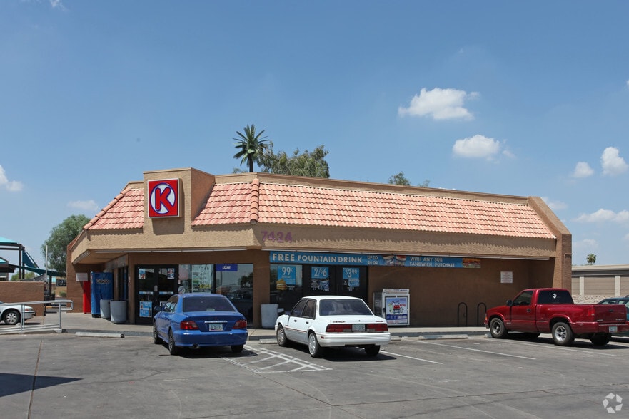More Photos Of 7424 W McDowell Rd, Phoenix Convenience Store For Sale