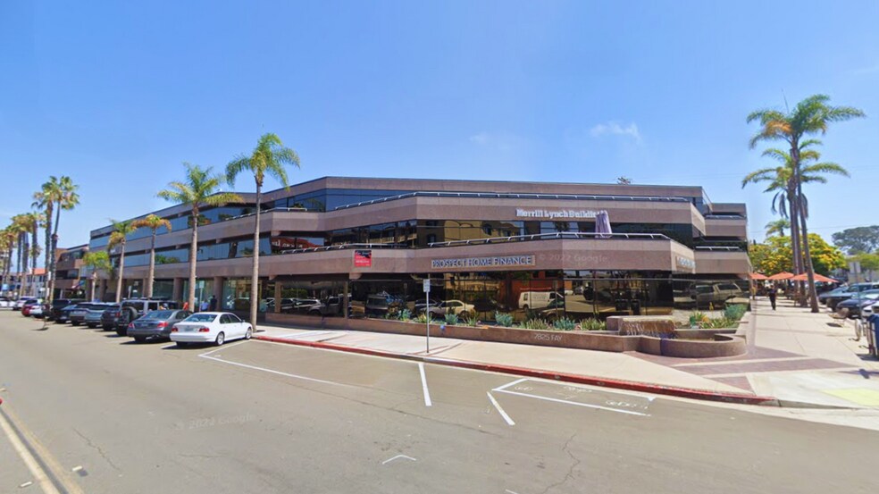 More Photos Of 7825 Fay Ave, La Jolla Office For Lease