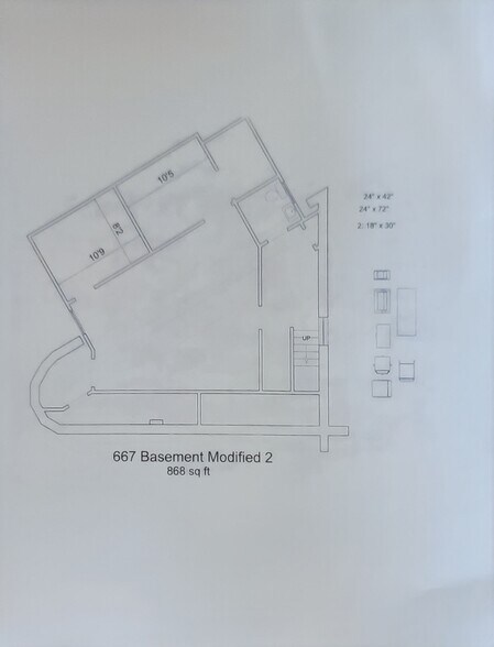 More Photos Of 667 Main Ave, Passaic Office For Sale