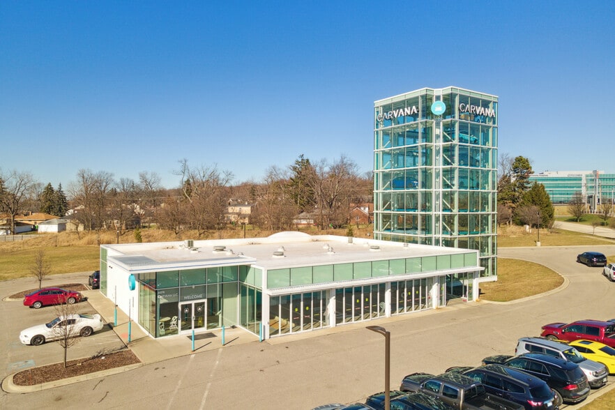 More Photos Of 4070 Interchange Corporate Center Rd, Warrensville Heights Auto Dealership For Sale