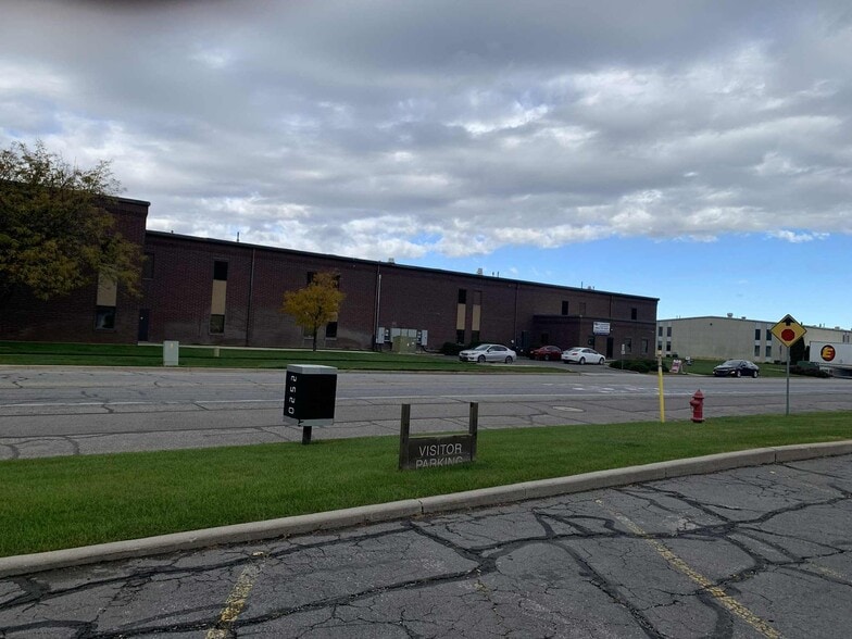 More Photos Of 2533-2541 Rulon White Blvd, Ogden Manufacturing For Lease