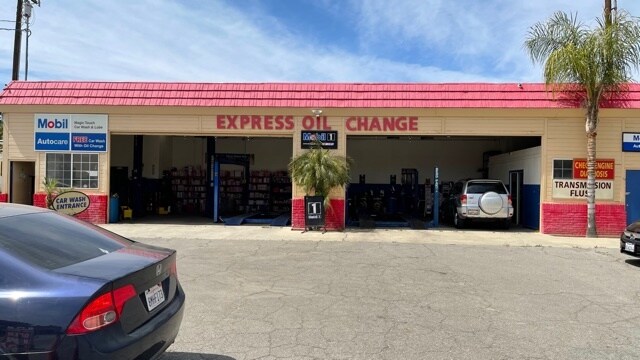 More Photos Of 1407 High St, Delano Carwash For Lease