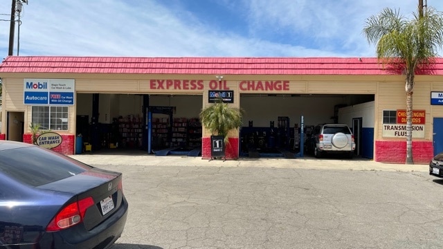 More Photos Of 1407 High St, Delano Carwash For Lease