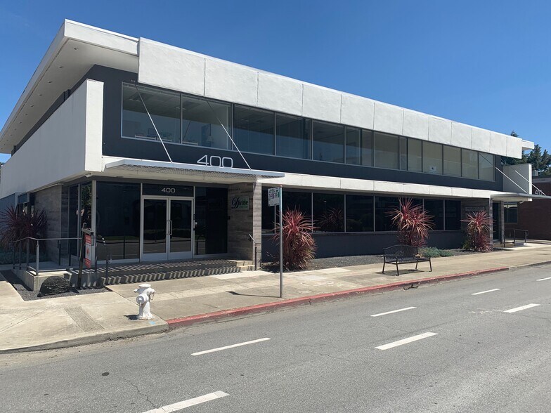 More Photos Of 400-410 Estudillo Ave, San Leandro Medical For Lease
