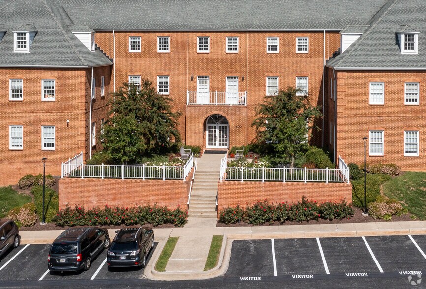 More Photos Of 1400 Front Ave, Lutherville Office For Sale