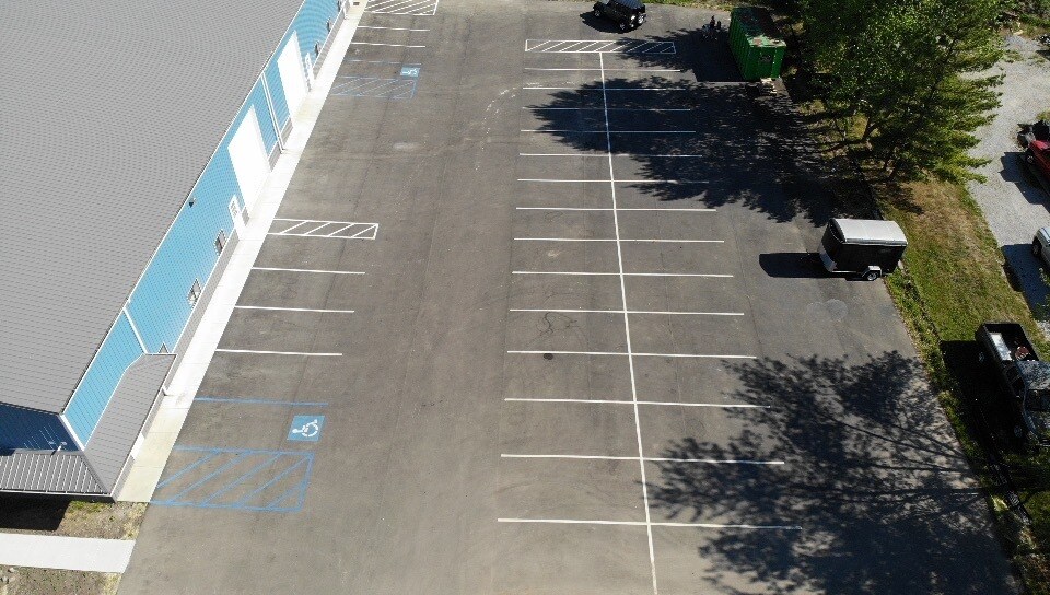 More Photos Of 1680-1690 E Porter St, Crown Point Warehouse For Lease