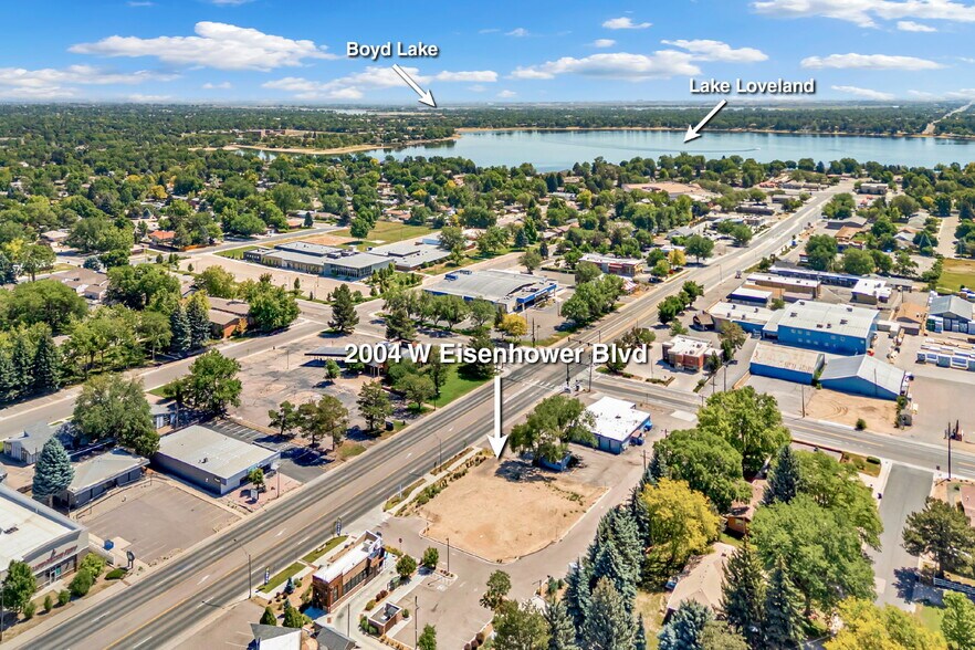 More Photos Of 2004 W Eisenhower Blvd, Loveland Land For Sale