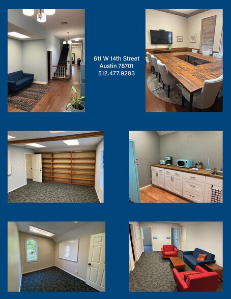 More Photos Of 611 W 14th St, Austin Office For Lease