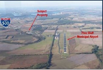 More Photos Of 431 Grider Field Rd, Pine Bluff Truck Terminal For Sale