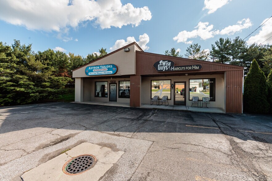 Primary Photo Of 2085 Clague Rd, Westlake General Retail For Sale