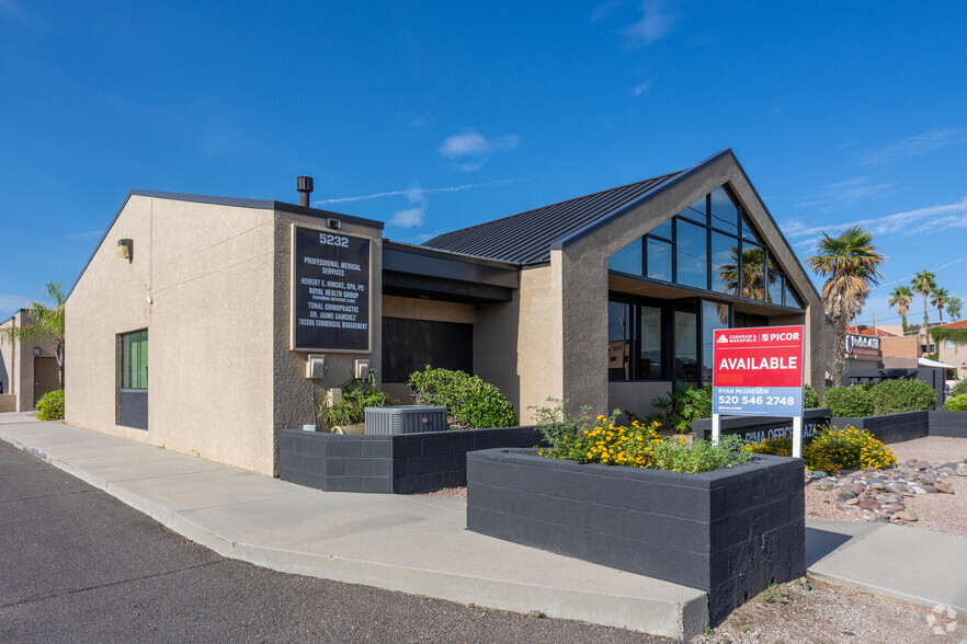 Primary Photo Of 5232 E Pima St, Tucson Office Residential For Lease