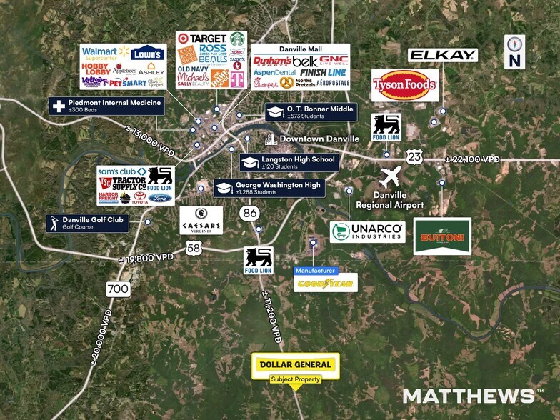 More Photos Of 1112 Park Springs Rd, Providence General Retail For Sale