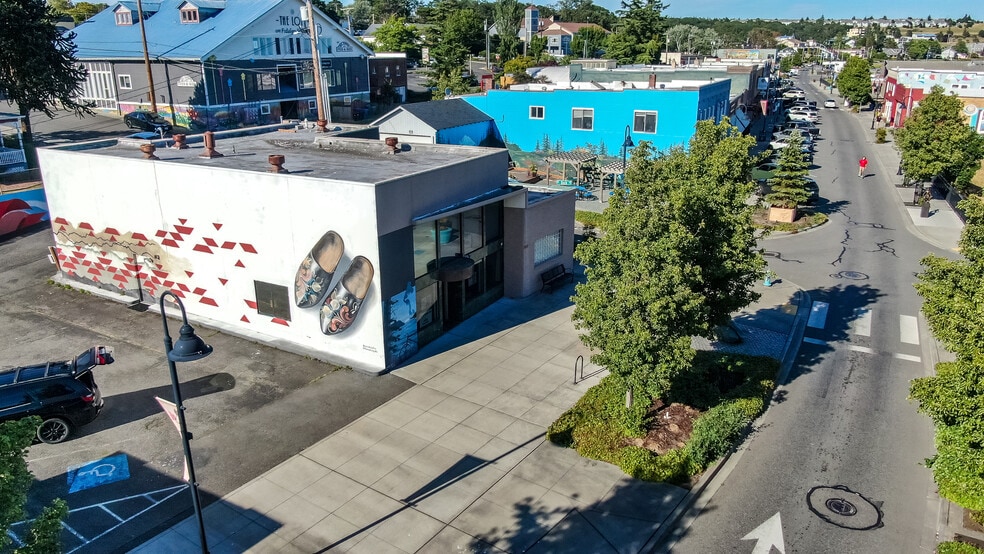 More Photos Of 740 SE Pioneer Way, Oak Harbor Office For Lease