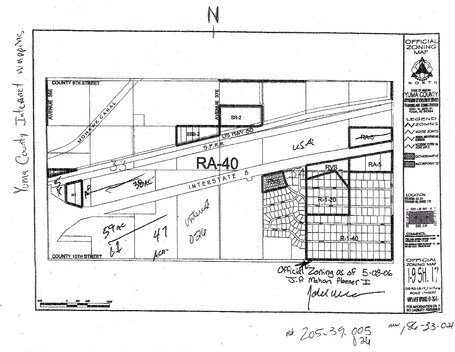 More Photos Of S 36E, Wellton Land For Sale
