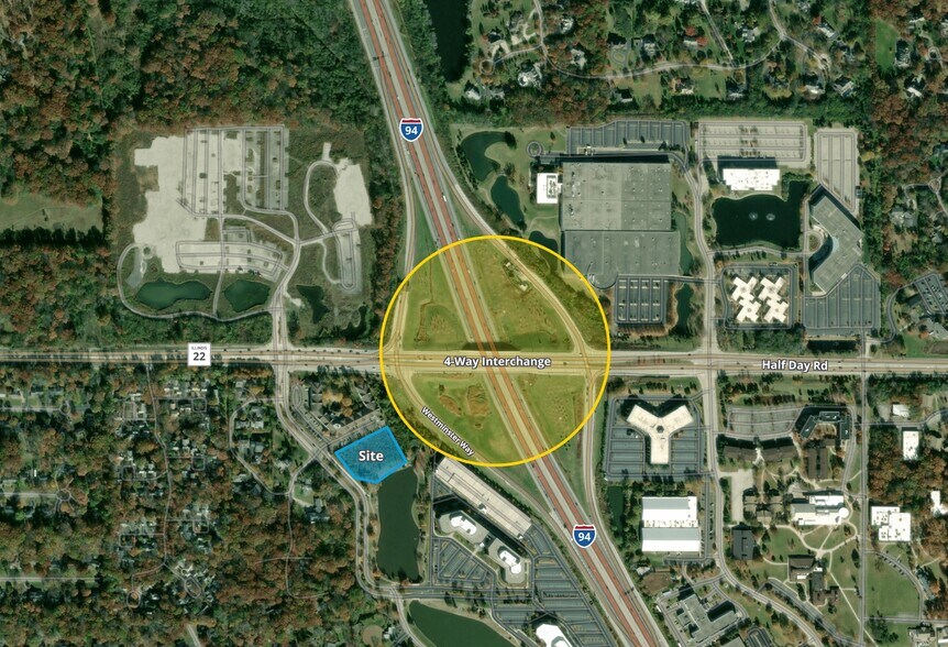 Primary Photo Of 20 Westminster Way, Lincolnshire Land For Sale