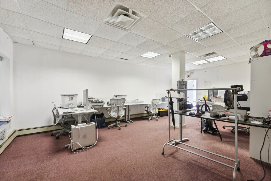 More Photos Of 35 Belden Pl, Montclair Loft Creative Space For Sale