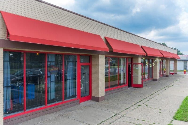 Primary Photo Of 14135-14149 W McNichols Rd, Detroit Storefront For Lease