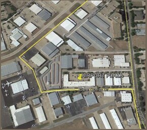 More Photos Of 4500 Ratliff Ln, Addison Showroom For Lease