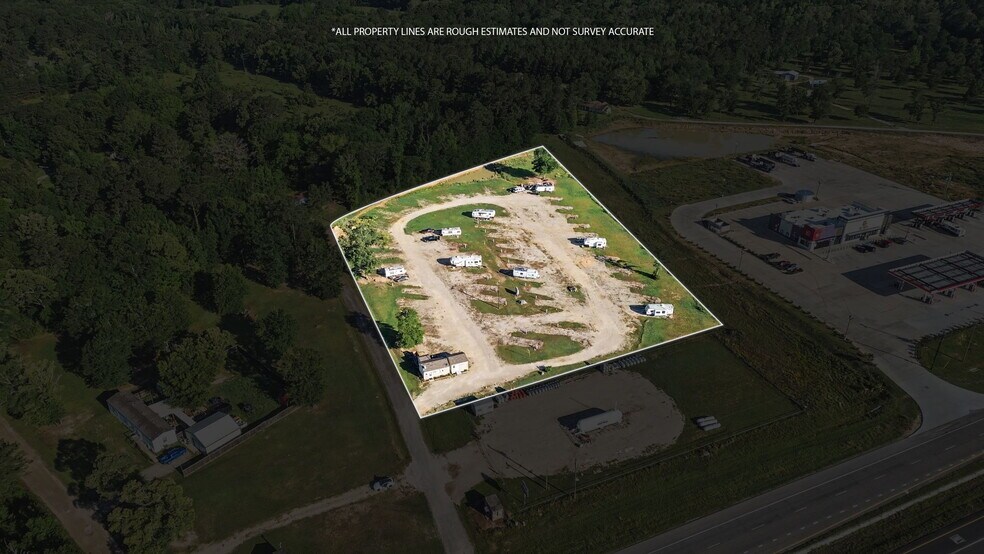 More Photos Of 11777 US Highway 59 N, Livingston Land For Sale