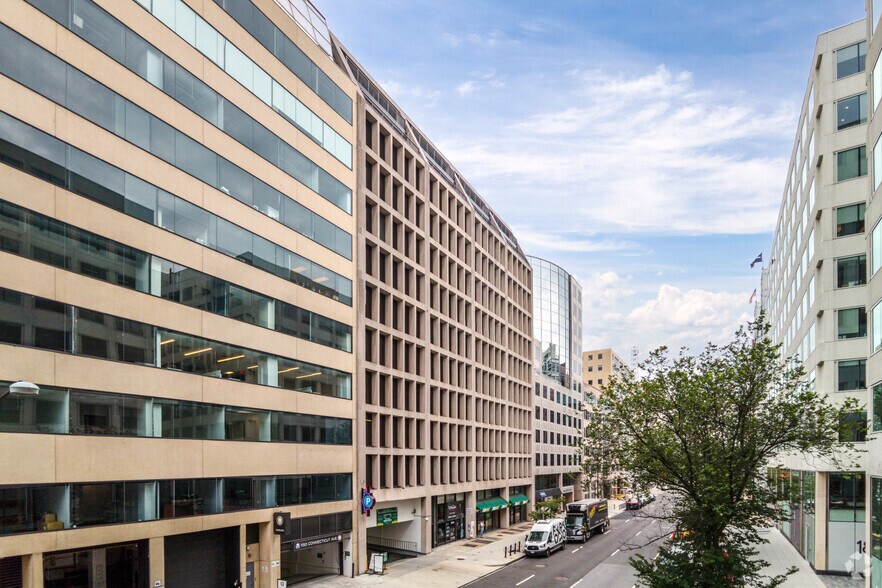 More Photos Of 1140 Connecticut Ave NW, Washington Office For Lease