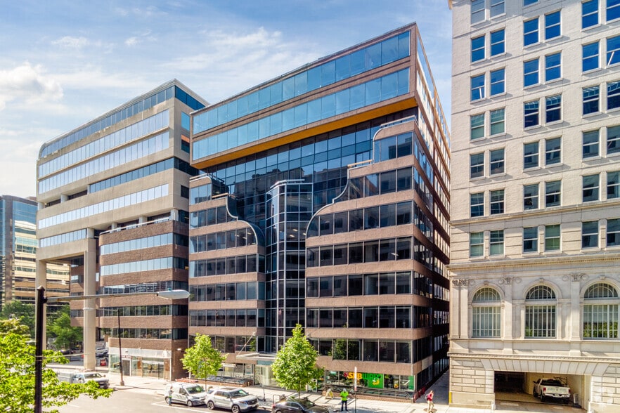 More Photos Of 1444 I St NW, Washington Office For Lease