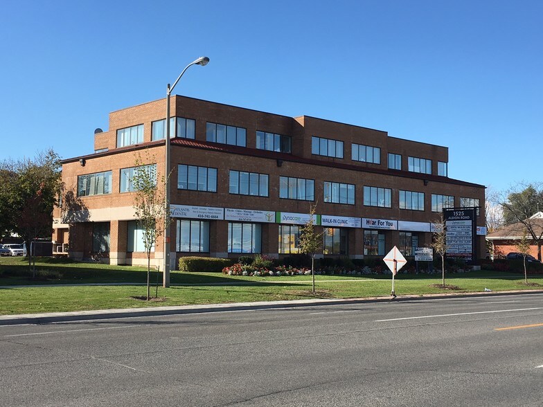 More Photos Of 1525 Albion Rd, Toronto Medical For Lease