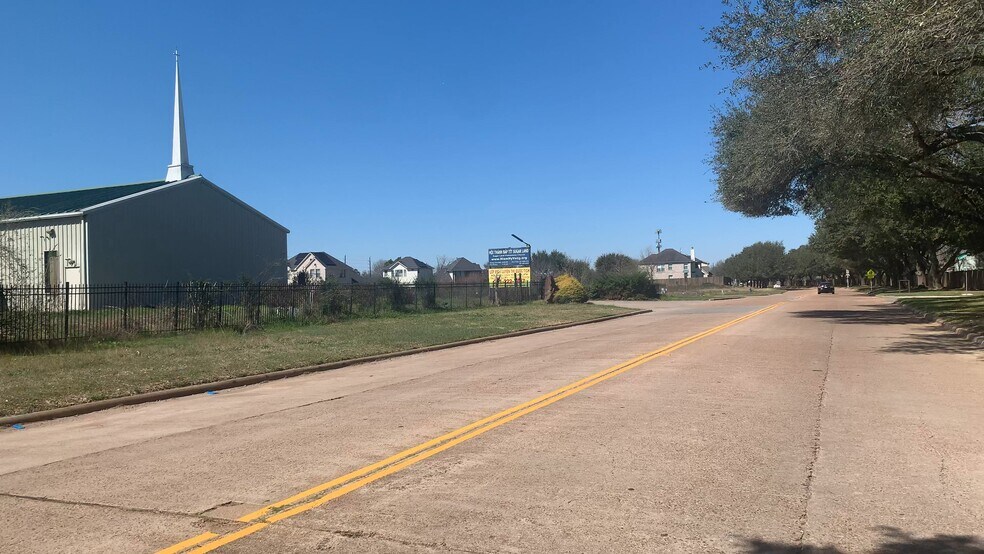 Primary Photo Of 7813 Clodine Rd, Houston Land For Sale