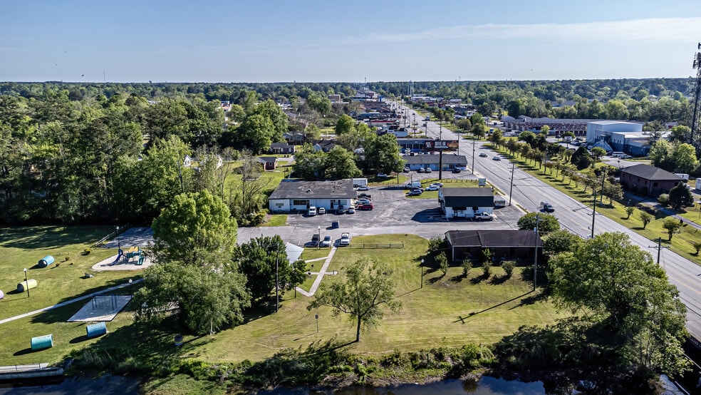 More Photos Of 1 N Marine Blvd, Jacksonville Storefront Retail Office For Sale
