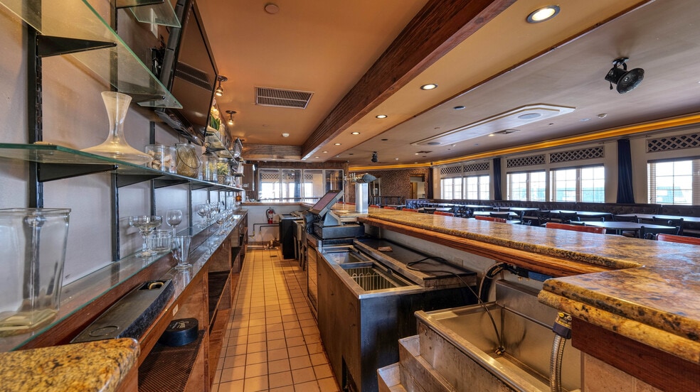More Photos Of 3119 Revere Blvd, Brigantine Restaurant For Sale