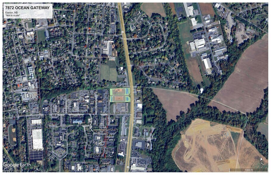 More Photos Of 7872 Ocean Gtwy, Easton Unknown For Lease