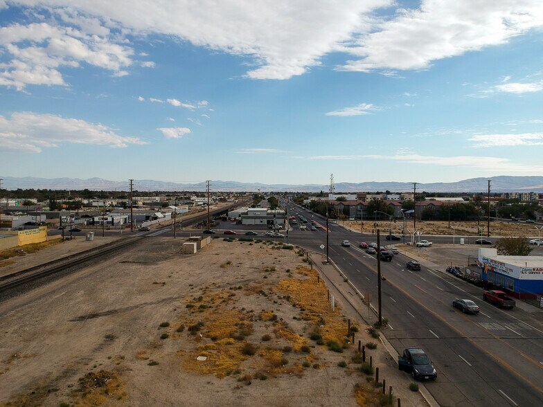 More Photos Of Sierra Highway Vic Avenue I, Lancaster Land For Sale