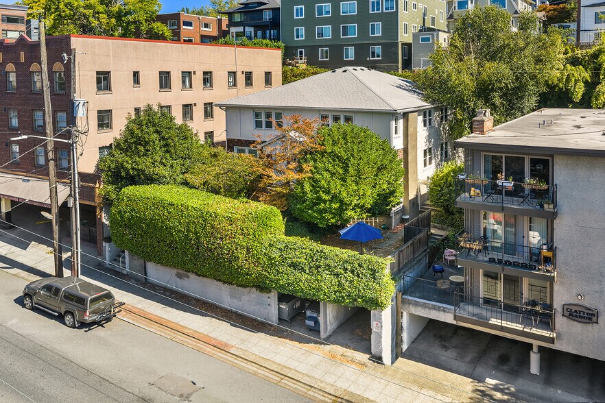 More Photos Of 1410 Queen Anne Ave N, Seattle Apartments For Sale