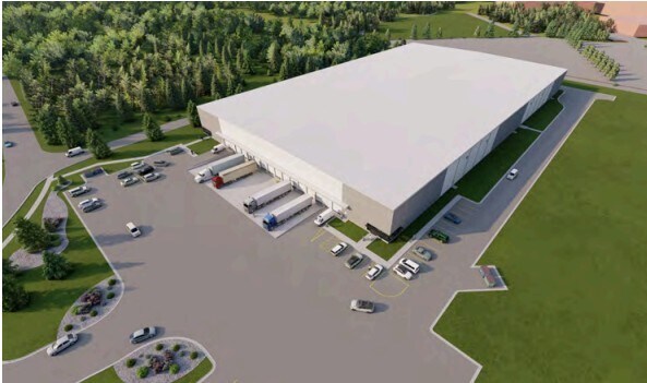 More Photos Of 5177 Corporate Woods Dr, Kalamazoo Distribution For Lease