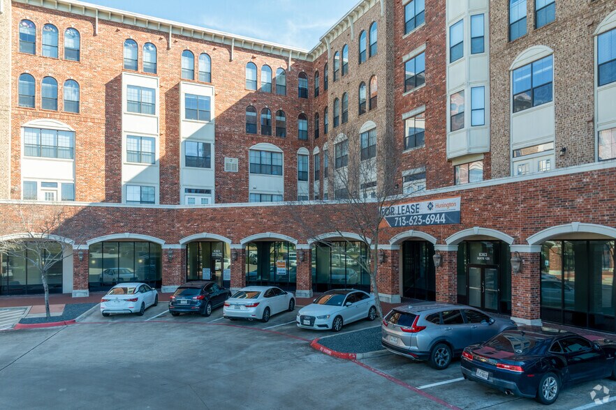 More Photos Of 6363 San Felipe Dr @ Winrock, Houston Storefront Retail Office For Lease