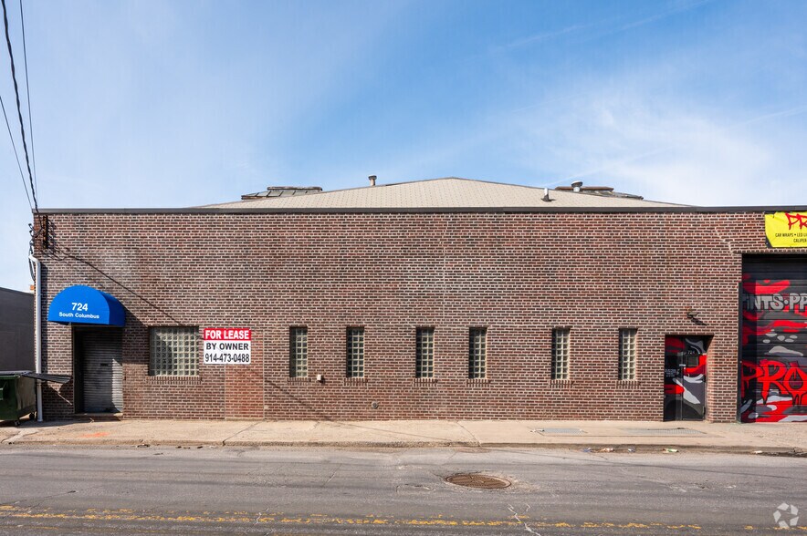 More Photos Of 724-734 S Columbus Ave, Mount Vernon Warehouse For Lease