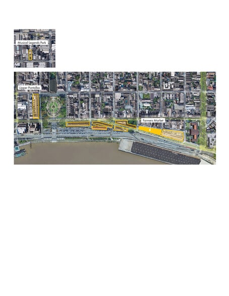 More Photos Of 4 French Market pl, New Orleans Supermarket For Lease