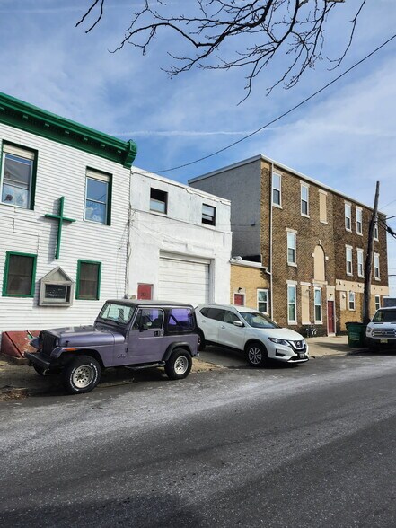 Primary Photo Of 712 S 3rd St, Camden Storefront Retail Residential For Sale