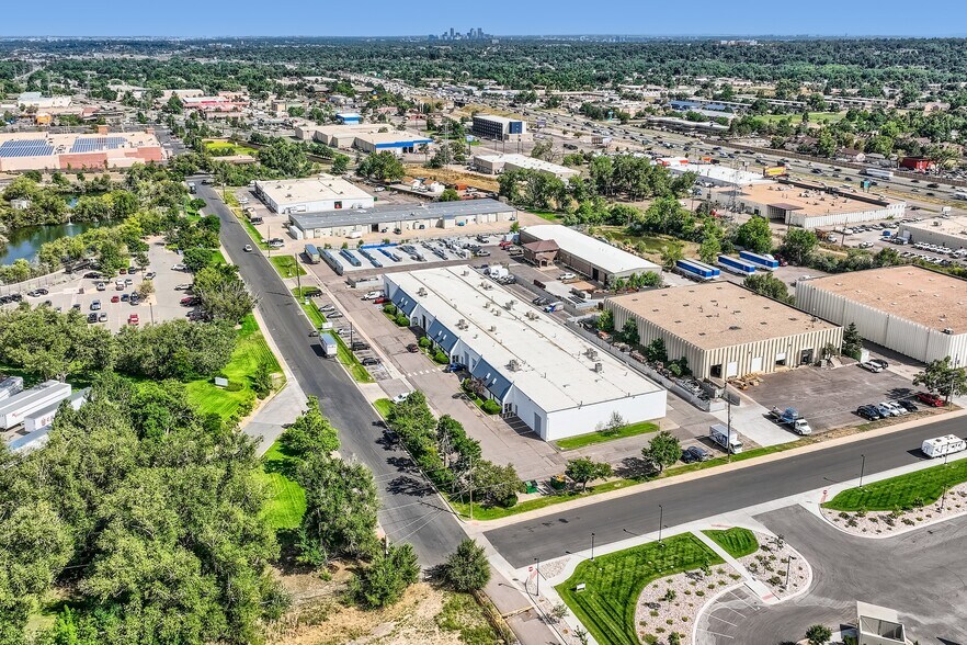 More Photos Of 10790 W 50th Ave, Wheat Ridge Warehouse For Lease