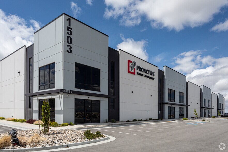 Primary Photo Of 1503 Utah Avenue, Tooele Distribution For Lease