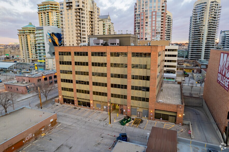 More Photos Of 1035 7th Ave SW, Calgary Office For Lease
