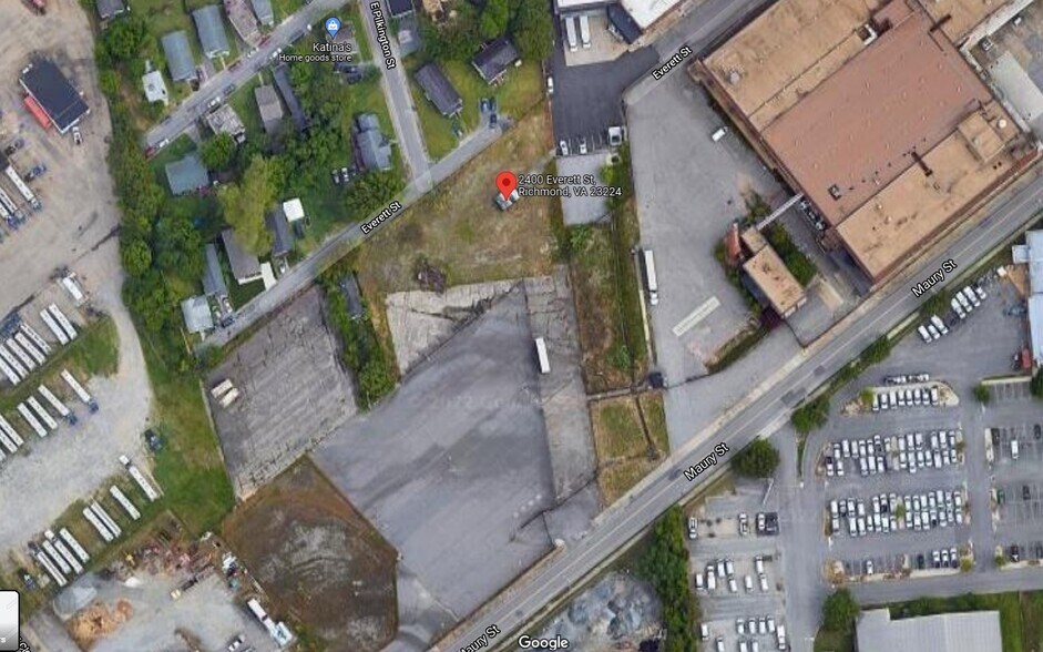 More Photos Of 2400 Everette, Richmond Land For Lease